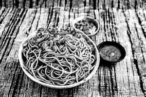 Veg Noodle