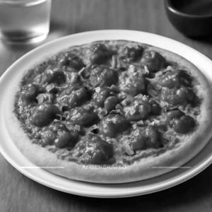 Chicken Chilli Pizza