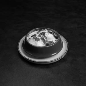 Iced Dahi Bhalla