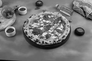 Caprese Pizza