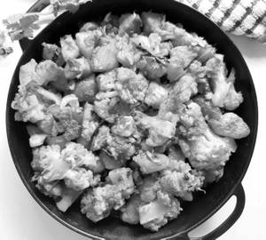 Aloo Gobhi