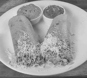 Paneer Masala Dosa