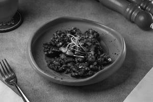 Burnt Chilli Cauliflower