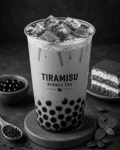 Gride Tiramisu Boba