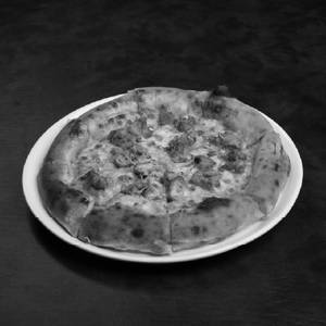Chicken Tikka Pizza