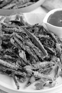 Kurkuri Bhindi Fry