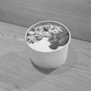 Strawberry Yogurt