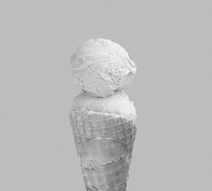 Five Bean Vanilla Ice Cream