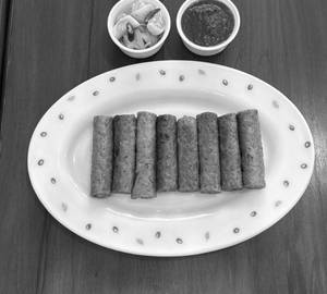 Chicken Seekh Kebab (8 Pcs)
