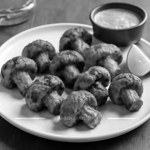 Tandoori Mushroom
