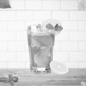 Lemon Mint Iced Tea
