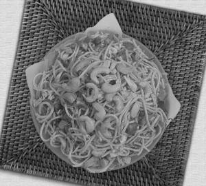 Chicken special  noodles