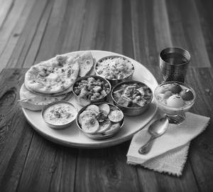 Grand Special Thali