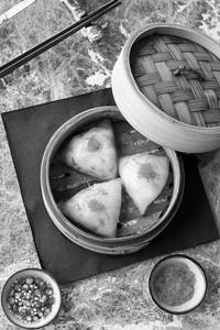 Imperial Lobster And Caviar Dumpling
