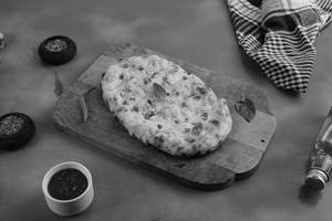 Parmesan & Chili Garlic Bread