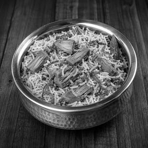 Kathal Biryani