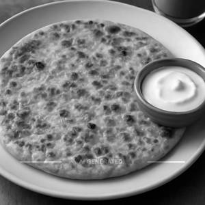 Aloo Onion Paratha