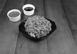 Mixed Schezwan Noodles
