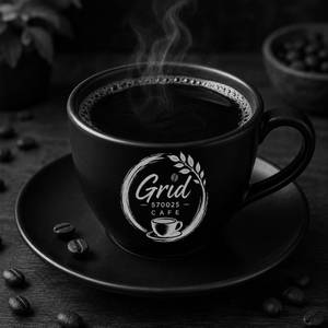 Gride Black Americano