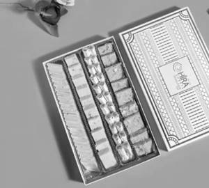 Kaju Ghee Assorted Mithai Box