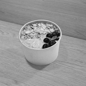 Blueberry Yogurt