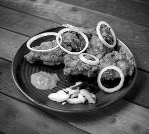 Chicken Pakoda 