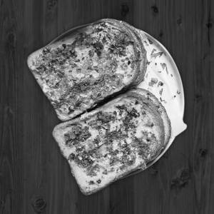 Bread Besan Chilla