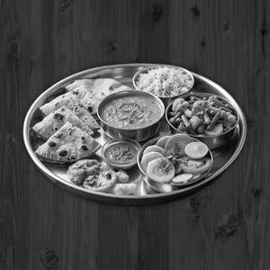 Mini Veg Thali