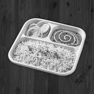Basmati Rice & Dal Makhani
