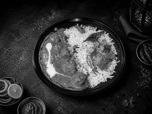 Chicken Chawal Bowl