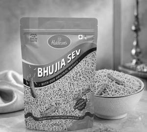 Bhujiya Sev(400 Grams)