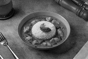 Chicken Thai Red Curry