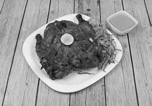 Chicken tandoori