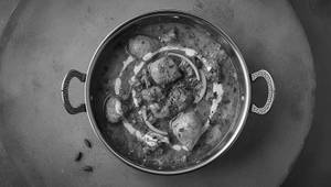 Chicken Korma - Old Delhi Style