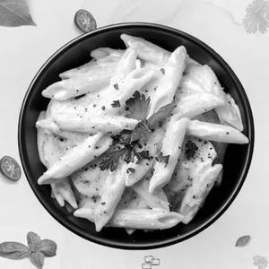 Alfredo Pasta (white Sauce)