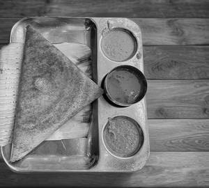 Set Peri Peri Dosa