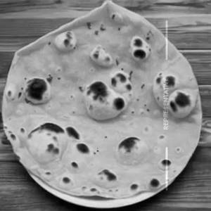 Tandori Butter Roti
