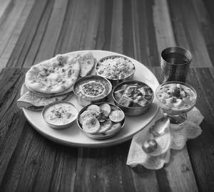 Royal Thali