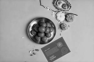 Coconut Laddu (200 Gms)