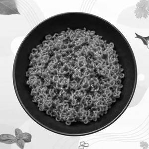 Korean Maggie