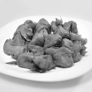 Mushroom Chilly
