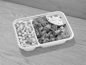 Peri-peri Chicken Rice Bowl