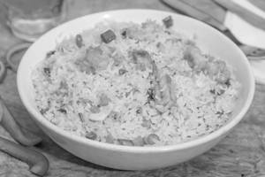 Chicken fried rice