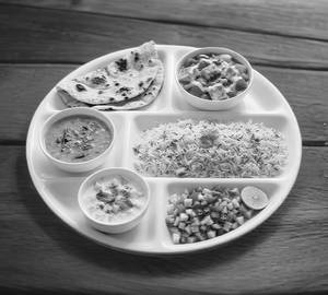Tandoori Thali