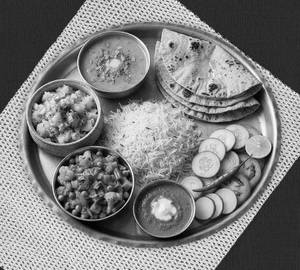 Bihari Special Thali