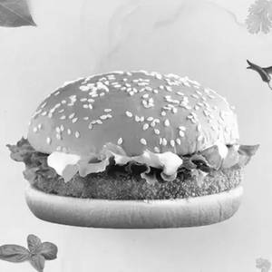Classic Veg Burger