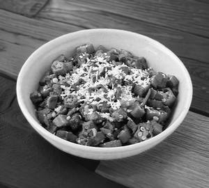 Bhindi Bhaji