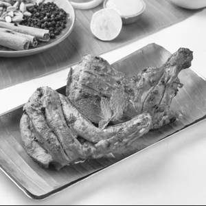 Quarter Grill Chicken