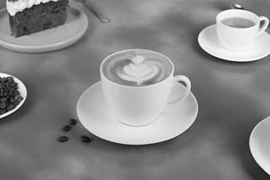 Hazelnut Cappuccino