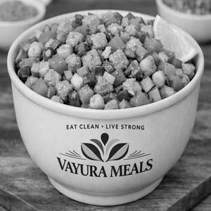 Soya Bean Salad